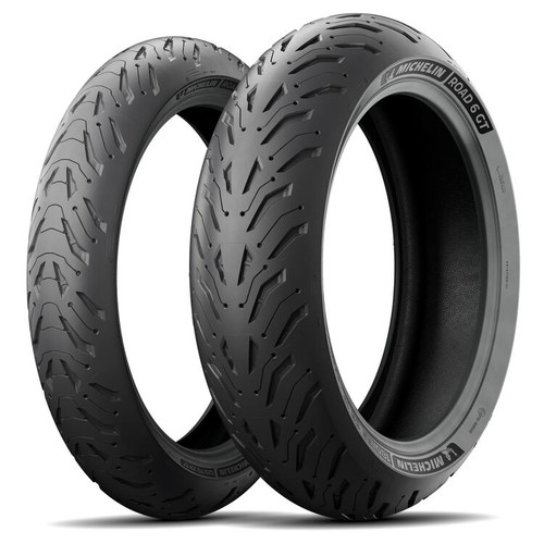 Michelin Road 6 GT Tire Set - CBR600F4 CBR600RR VFR800 VTR1000F