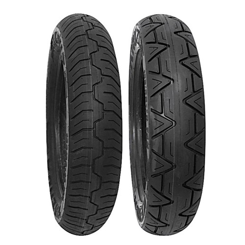 Kenda Kruz K673 Tire Set - VT750C Shadow ACE - 1997-2001