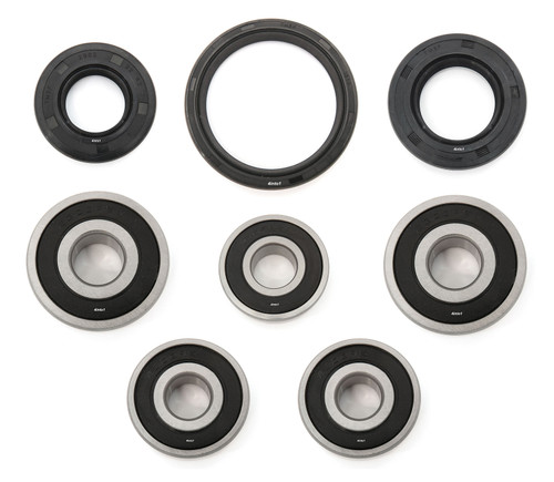 Rising Sun Complete Front & Rear Wheel Bearing & Seal Kit - Honda CMX450C - 1986-1987