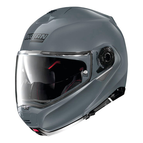 Nolan N100-5 Modular Motorcycle Helmet - Slate Grey (CLOSEOUT)