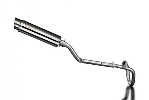 「まとめ専用」Đơn đặc biệt 14 Inch Round Stainless Steel Slip On Muffler for DRZ400E