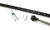 Joker Machine Honda CB750K Rear Brake Rod Assembly - Black