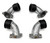 Intake Manifold Set - Honda GL1000/1100 1978-1983