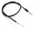 Motion Pro Clutch Cable - 02-0005 - Honda CB550 CB750