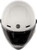  Torc T9 Retro Full Face Motorcycle Helmet - Gloss White (CLOSEOUT)