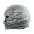 Torc T9 Retro Full Face Motorcycle Helmet - Silver Mega Flake Blaze - X-Large (CLOSEOUT)