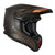 JUST1 J22 Carbon Fiber MX Helmet - Carbon 10th Anniversary Bronze White - X-Large (CLOSEOUT)