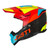  JUST1 J22 Carbon Fiber MX Helmet - Carbon Adrenaline Red Blue Yellow - Medium (CLOSEOUT)