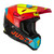  JUST1 J22 Carbon Fiber MX Helmet - Carbon Adrenaline Red Blue Yellow - Medium (CLOSEOUT)