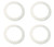 4 Pack Genuine Honda Clutch Steel Plates A 23311-200-000 CB160/175/200