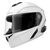 Sena Outrush R Modular Smart Bluetooth Helmet - Glossy White - X-Large (CLOSEOUT)