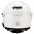 Sena Outforce Full Face Bluetooth Helmet - Glossy White - Small (CLOSEOUT)