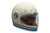 Bell Bullitt Stripes Gloss Pearl White/Oxblood/Blue - Large (CLOSEOUT)