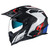 Nexx X Wed 2 Vaal Adventure Helmet - White/Red Matte (CLOSEOUT) Nexx X Wed 2 Vaal Adventure Helmet - White/Red Matte (CLOSEOUT)