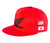 D'COR Visuals Snapback Hat - Honda Factory Red