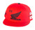 D'COR Visuals Snapback Hat - Honda Factory Red