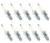 10 Pack NGK BR9ES Spark Plugs - 5722