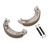 Vesrah Front or Rear Brake Shoes - VB-150S - Honda CHF/NPS/SA50 CRF/XR70/80/100 CRF110/125