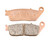 EBC Sintered Front Brake Pads - FA142HH - Honda Kawasaki Suzuki Yamaha