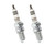 2 Pack NGK DR9EIX Iridium IX Spark Plug - 4772