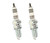2 Pack NGK DPR9EIX-9 Iridium IX Spark Plug - 5545