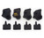 Rear Wheel Damper Set - Honda CB500 CB550