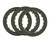 EBC Clutch Friction Plate Set - CK1156 - Honda CT110 - 1980-1986