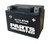 Parts Unlimited Factory Activated AGM Battery - YTX4L