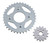 JT Sprockets 15T Front & 35T Rear Sprocket Kit - Honda CT70 XL70 XL75 XL80