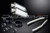 Delkevic 9" Stainless Steel Oval Slip On Exhaust - Suzuki GSX1300R - 2008-2020 (CLOSEOUT)