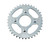 JT Steel Rear Sprocket - 420 37T - Honda CT70 SL70 XL70/75/80 XR80