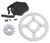 Chain & Sprocket Kit - Honda XR100 - 1981-1984