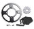 Chain & Sprocket Kit - Honda CRF100 XR100