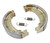 EBC Front or Rear Brake Shoes - 330 - Honda CB/CR/XL125 CH/XL250 CR480