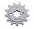 JT Steel Front Sprocket - 520 13T - Honda CRF150 CRF230 XR250