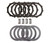 EBC Complete Clutch Kit - Honda XR250 XR350 ATV