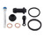 Moose Offroad Rear Brake Caliper Rebuild Kit - Honda Kawasaki Suzuki Yamaha