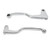 Moose Offroad Brake & Clutch Lever Set - Honda CR80/85/125/250/500 CRF150 XR200