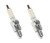 2 Pack NGK CR7HS Spark Plugs - 7223