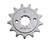 JT Steel Front Sprocket - 520 13T - Honda CBR/CRF/NX/XR250 CB/CBR/CMX/CRF300