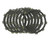 EBC Clutch Friction Plate Set - CK1181 - Honda VT/XL600 CBR650 - Suzuki DR-Z250