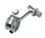 Motion Pro Clutch Lever Perch - 14-0120 - Honda CR80 CR85 CR125 CR250