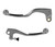 Moose Offroad Competition Lever Set - Honda CR80/85/125/250/500 CRF150/450 XR200/250/400/650