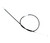 Motion Pro Throttle Cable - 10-0001 - Honda CR125 Suzuki RM250 RM465