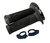 Domino D100 D-Lock Grips - Black