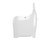 Acerbis White Front Number Plate - Honda CR125 CR250 CRF250 CRF450