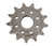 JT Steel Front Sprocket - 520 13T - Honda CR250 CRF250 CRF450