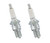 2 Pack NGK BR9EG Spark Plug - 3230