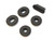 Honda Side Cover Grommet Set