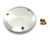 Joker Machine CB750 Clutch Cover - Smooth Silver